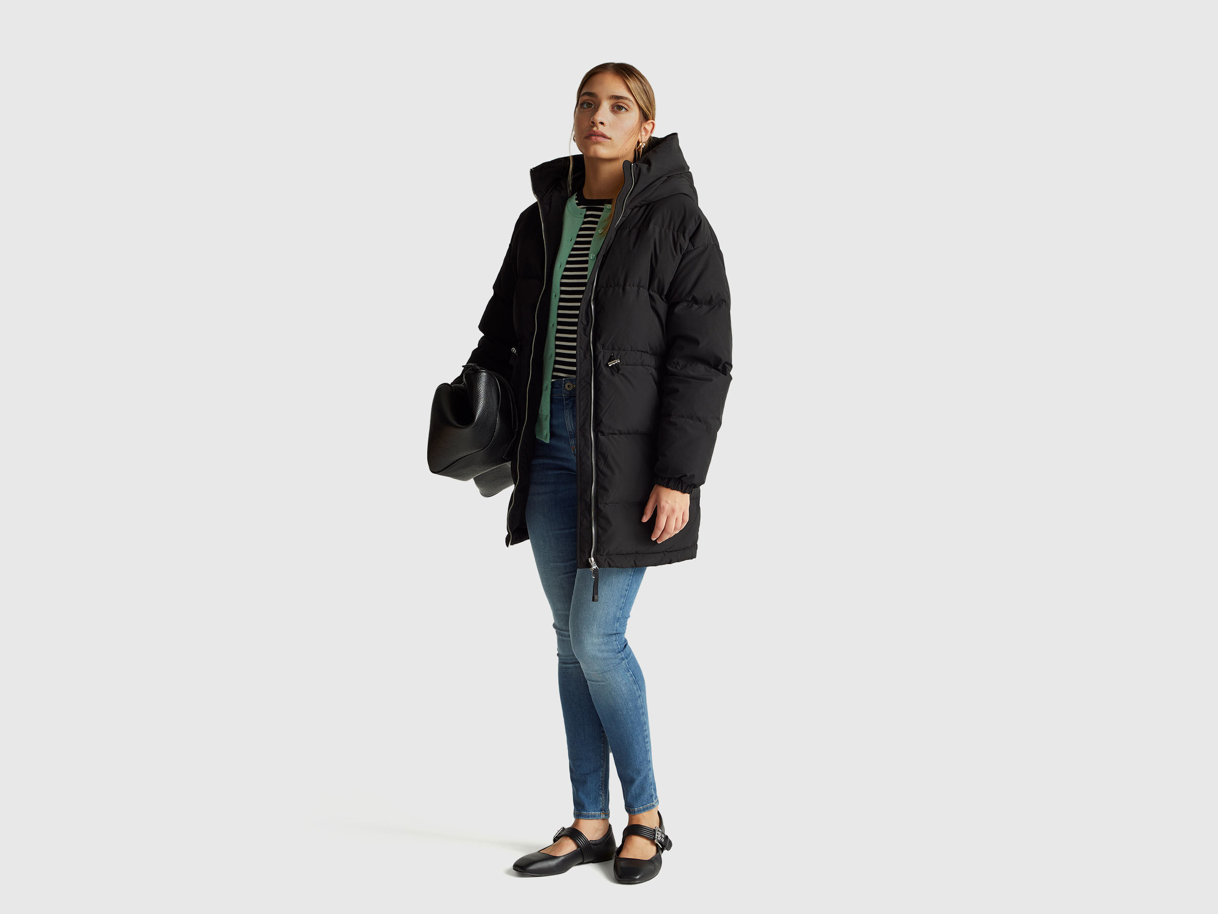 HEAVY JACKET Damen image number 3